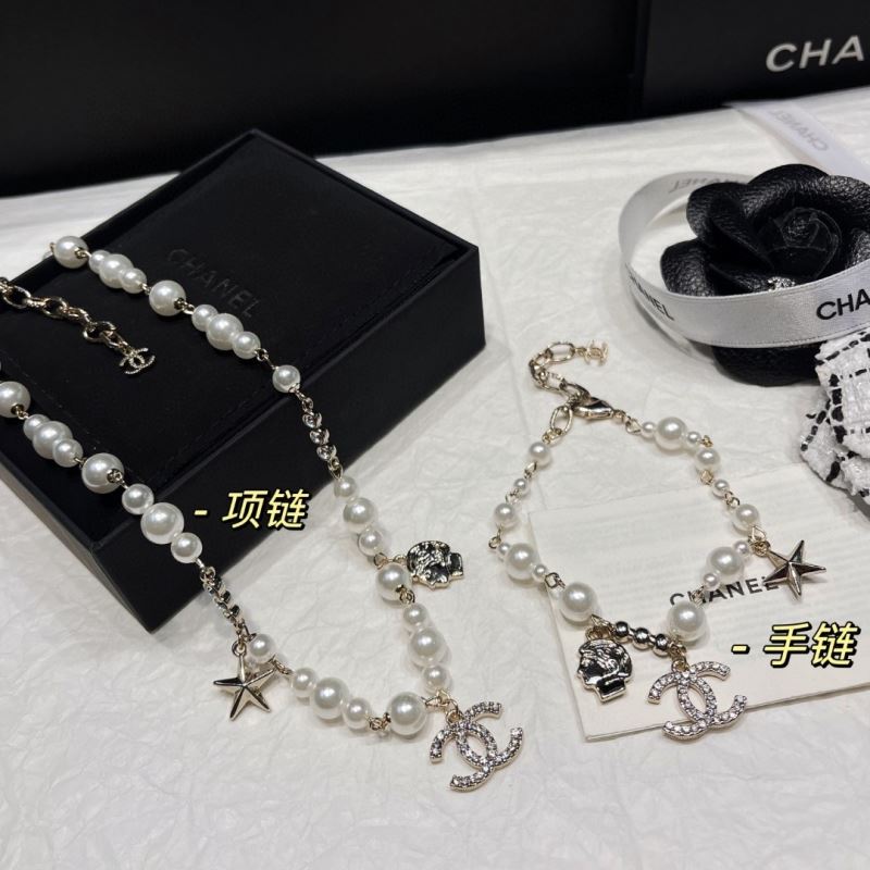 Ch**el necklaces